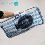 توالت فرنگی تاشو سیار (برند رسا) بدون قیف - Image 9