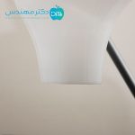 توالت فرنگی تاشو سیار (برند رسا)+قیف - Image 3