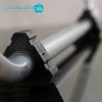 توالت فرنگی تاشو سیار دسته دار (برند رسا) بدون قیف - Image 7