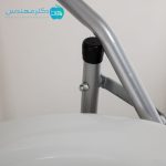 توالت فرنگی تاشو سیار (برند رسا)+قیف - Image 6