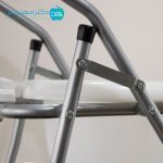 توالت فرنگی تاشو سیار (برند رسا)+قیف - Image 4