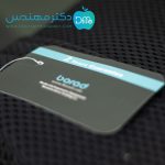 پشتی طبی باراد مدل اکسیژن - Image 9