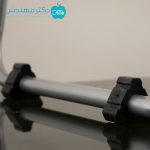 توالت فرنگی تاشو سیار (برند رسا) بدون قیف