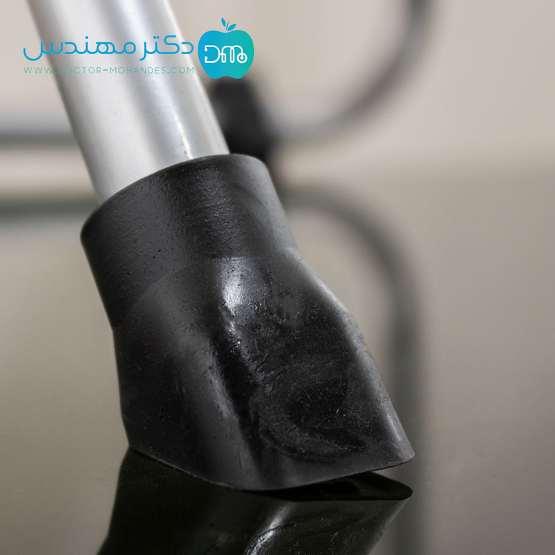 توالت فرنگی تاشو سیار (برند رسا) بدون قیف