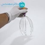 ماساژور سر فنری - Image 3