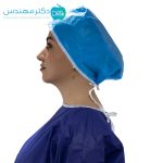 کلاه جراح بسته صد عددی - Image 3