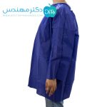 گان یکبار مصرف بیمار بافتینه(بسته 100 عددی) - Image 3