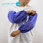 کاور آستین دوسر کش (بسته 50 جفت) - Image 3