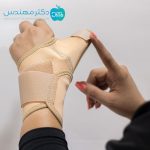شست بند نئوپرنی تامپ اسپایکا پاک سمن کد115 - Image 6