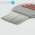 شانه ضد شپش و شوره - Image 3