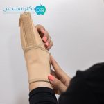 شست بند نئوپرنی تامپ اسپایکا پاک سمن کد115 - Image 4