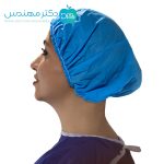 کلاه بیمار (کلاه کشدار) بسته صد عددی - Image 3