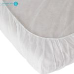 ملحفه کشدار سایز 120*220 سانت (بسته پنج عددی) - Image 3