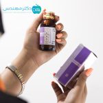 روغن بادام تلخ بهداشتی تانسو جعبه دار