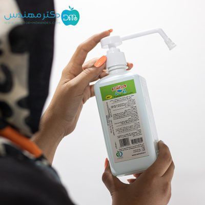 اسپری الکل سپتکل 500 سی سی دوشی