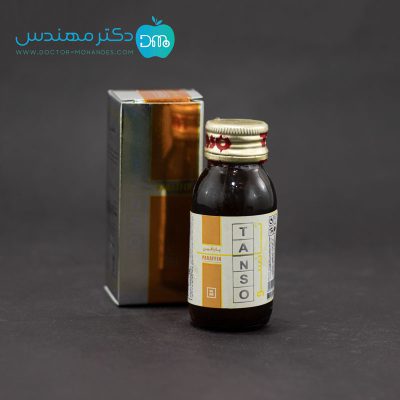 پارافین معطر بهداشتی تانسو جعبه دار