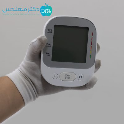 فشارسنج دیجیتال بازوئی گلامور مدل HL858NA
