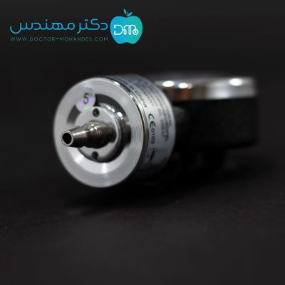گیج (عقربه) یدک فشارسنج