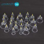 بادکش 24 لیوان راد مد - Image 7