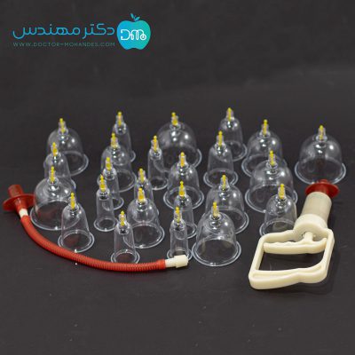 بادکش 24 لیوان راد مد