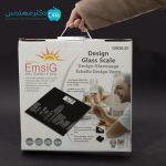 ترازو دیجیتال امسیگ GW30-Z1 - Image 3