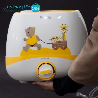 بخور سرد امسیگ US424 BABY