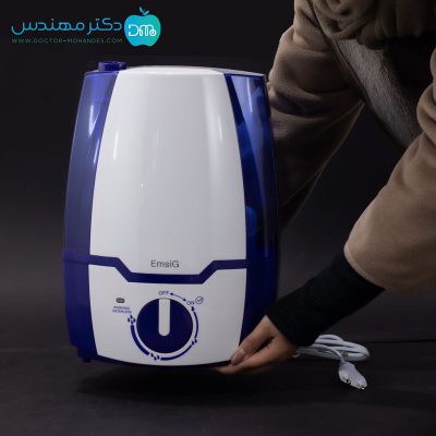 دستگاه بخور سرد امسیگ US408-Plus