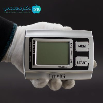 فشارسنج دیجیتال بازویی امسیگ BO20