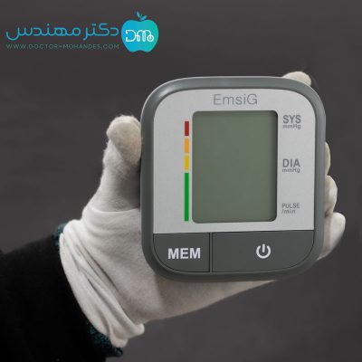 فشارسنج دیجیتال بازویی امسیگ BO77