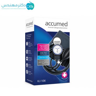 فشارسنج عقربه ای اکیومد مدل KJ106