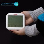 رطوبت سنج، دماسنج دیجیتال بریسک مدل HT33 - Image 4