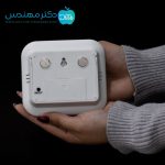 رطوبت سنج، دماسنج دیجیتال بریسک مدل HT33 - Image 7