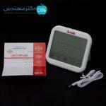 رطوبت سنج، دماسنج دیجیتال بریسک مدل HT33 - Image 12