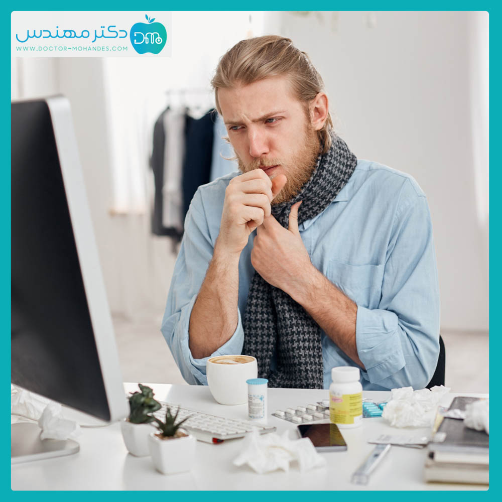 7 روش خانگی برای درمان خلط پشت گلو | خلط پشت حلق چیست؟ 2 درمان خلط پشت گلو