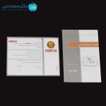 دستگاه فشارسنج وکتو LD-581 - Image 7