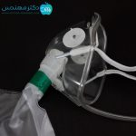 ماسک اکسیژن بگدار یکطرفه اطفال - Image 4