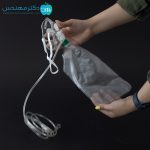 ماسک اکسیژن بگدار یکطرفه اطفال - Image 3