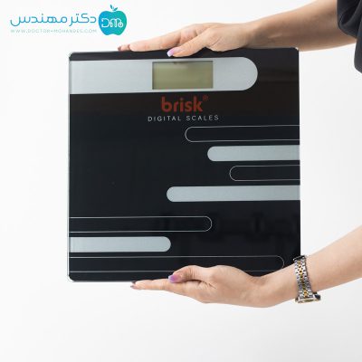 ترازو دیجیتال بریسک BS22