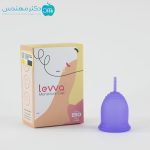 کاپ قاعدگی (لیوا فارما) سایز 2