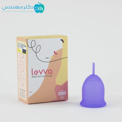 کاپ قاعدگی (لیوا فارما) سایز 2