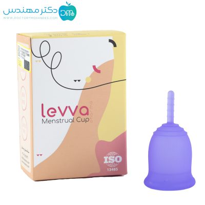 کاپ قاعدگی (لیوا فارما) سایز 1