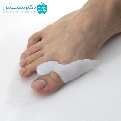 فاصله دهنده شست تک ساپورت دار دکترفوت