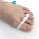 محافظ انگشت چکشی سه حلقه دکتر فوت