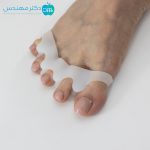 فاصله دهنده 5 انگشت دکتر فوت