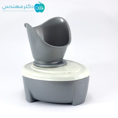دستگاه بخور گرم ریگون با ماسک صورت