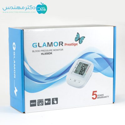 فشارسنج دیجیتال گلامور مدل HL858DK