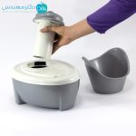 دستگاه بخور گرم ریگون با ماسک صورت - Image 8