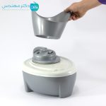 دستگاه بخور گرم ریگون با ماسک صورت - Image 4