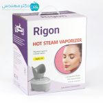 دستگاه بخور گرم ریگون با ماسک صورت - Image 3
