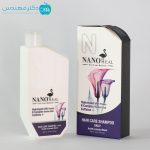 شامپو تقویت کننده روزانه مناسب انواع مو نانوهیل